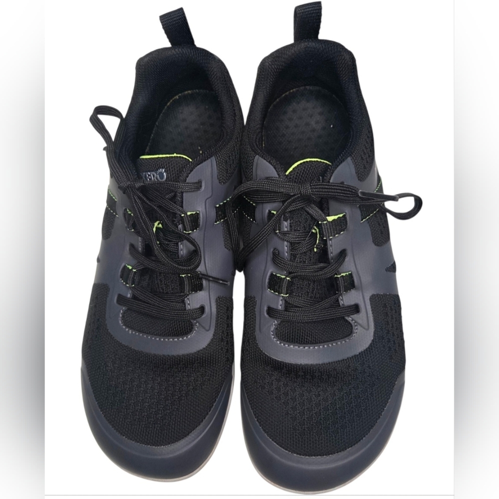 Xero Prio Perform Barefoot Shoes Womens Black Size 10 - Picture 2 of 11